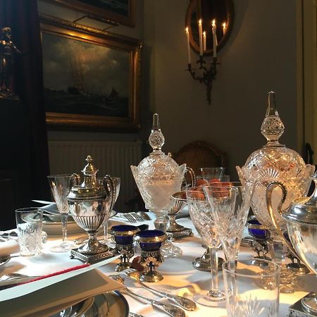 Bourgogne Suite Maastricht Eksteriør bilde