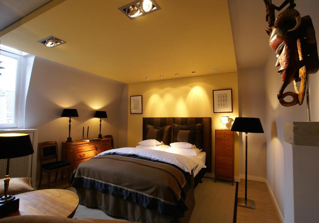 Bourgogne Suite Maastricht Rom bilde