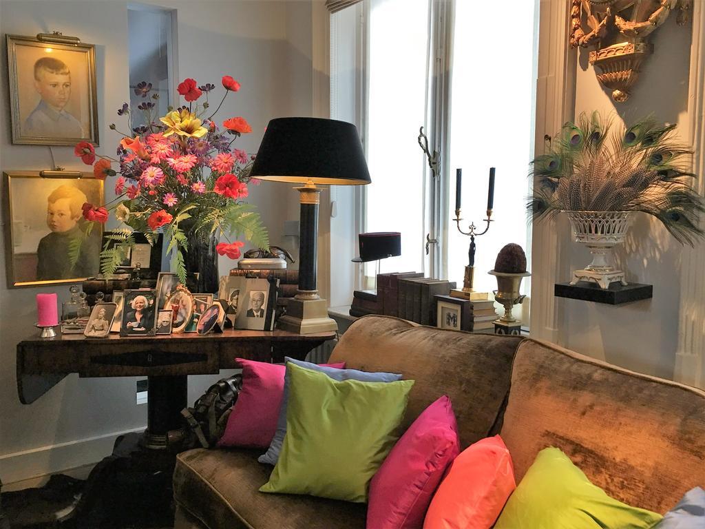 Bourgogne Suite Maastricht Eksteriør bilde
