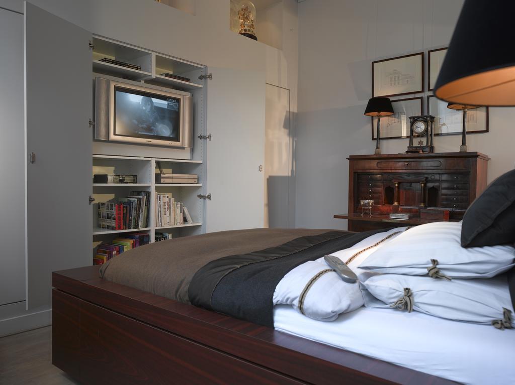 Bourgogne Suite Maastricht Eksteriør bilde