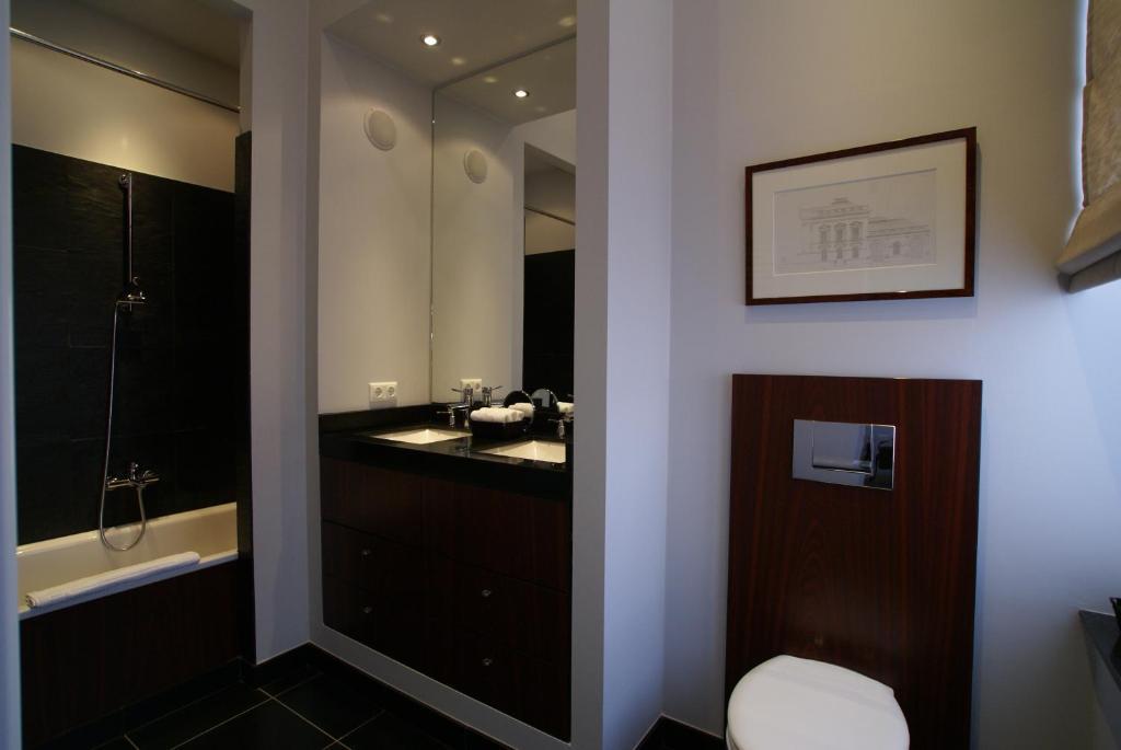 Bourgogne Suite Maastricht Rom bilde