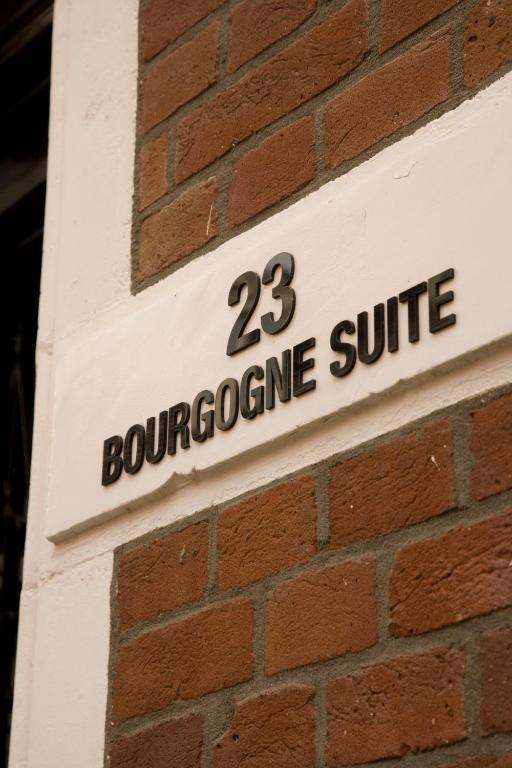 Bourgogne Suite Maastricht Eksteriør bilde