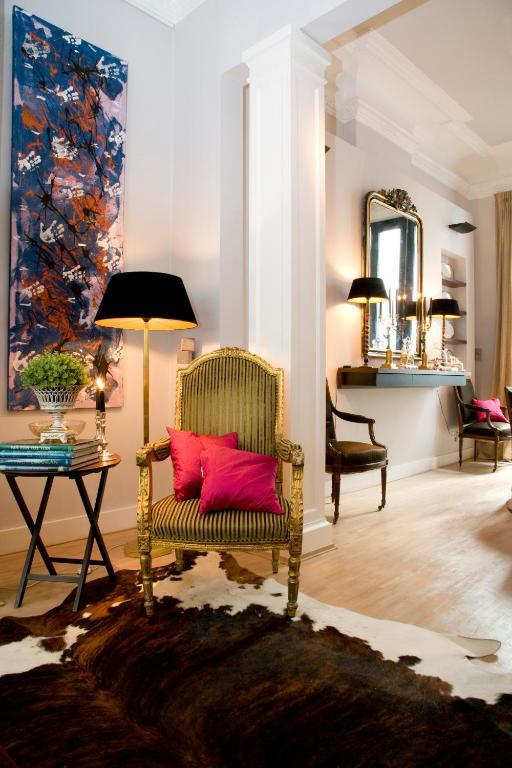 Bourgogne Suite Maastricht Eksteriør bilde