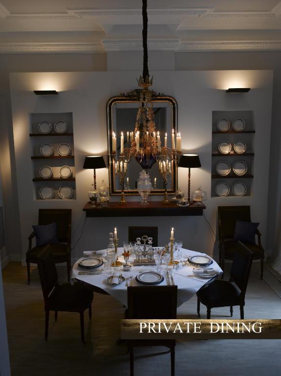 Bourgogne Suite Maastricht Eksteriør bilde