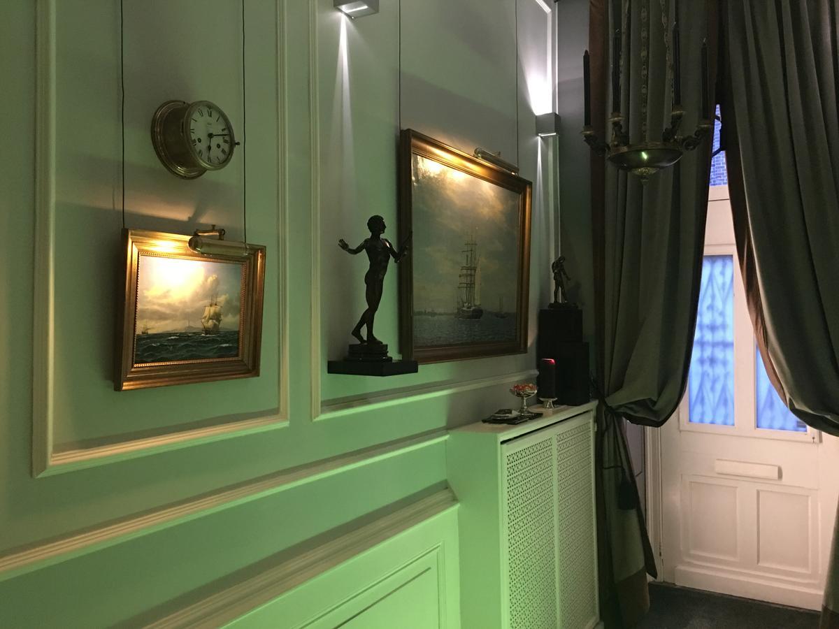 Bourgogne Suite Maastricht Eksteriør bilde