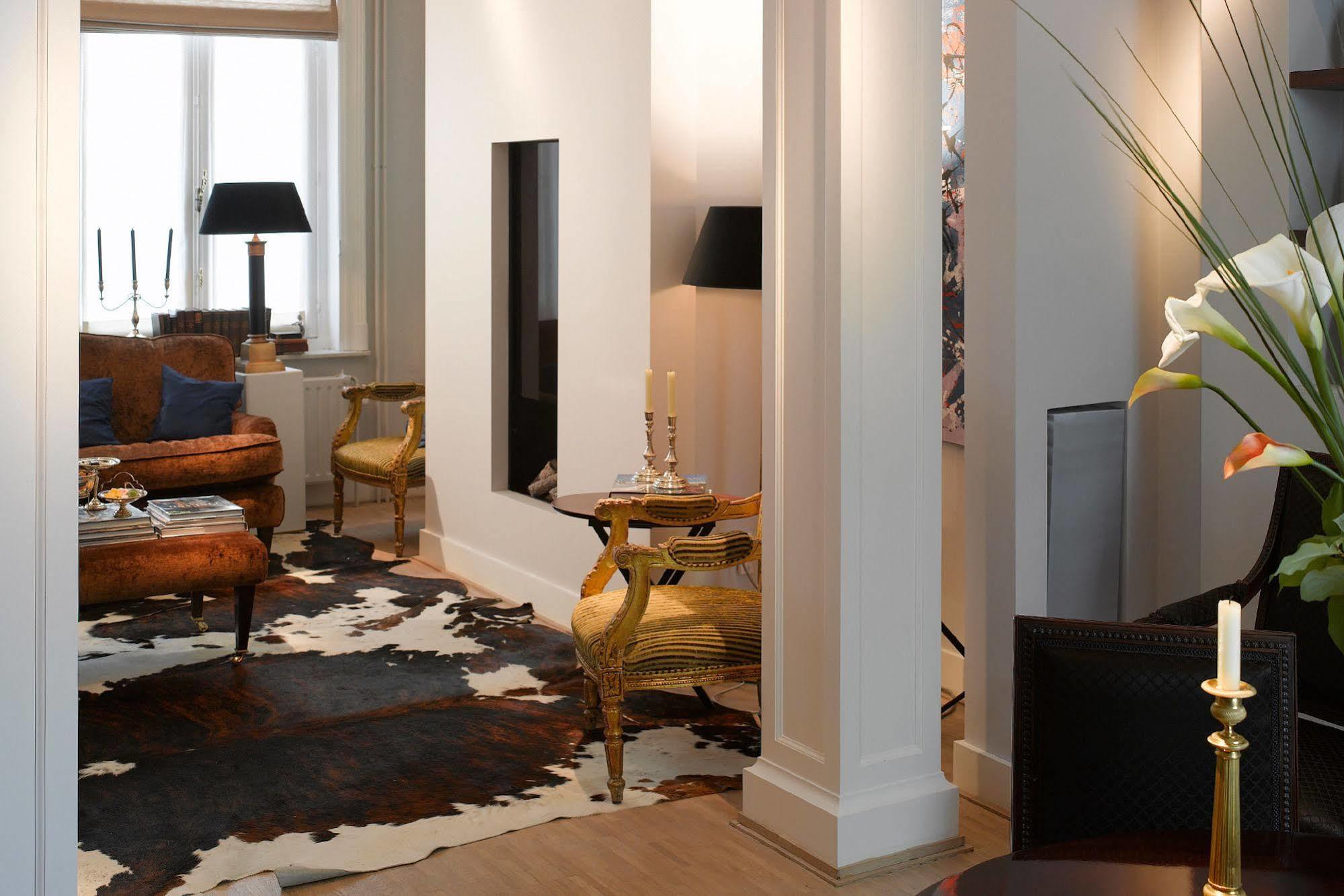 Bourgogne Suite Maastricht Eksteriør bilde