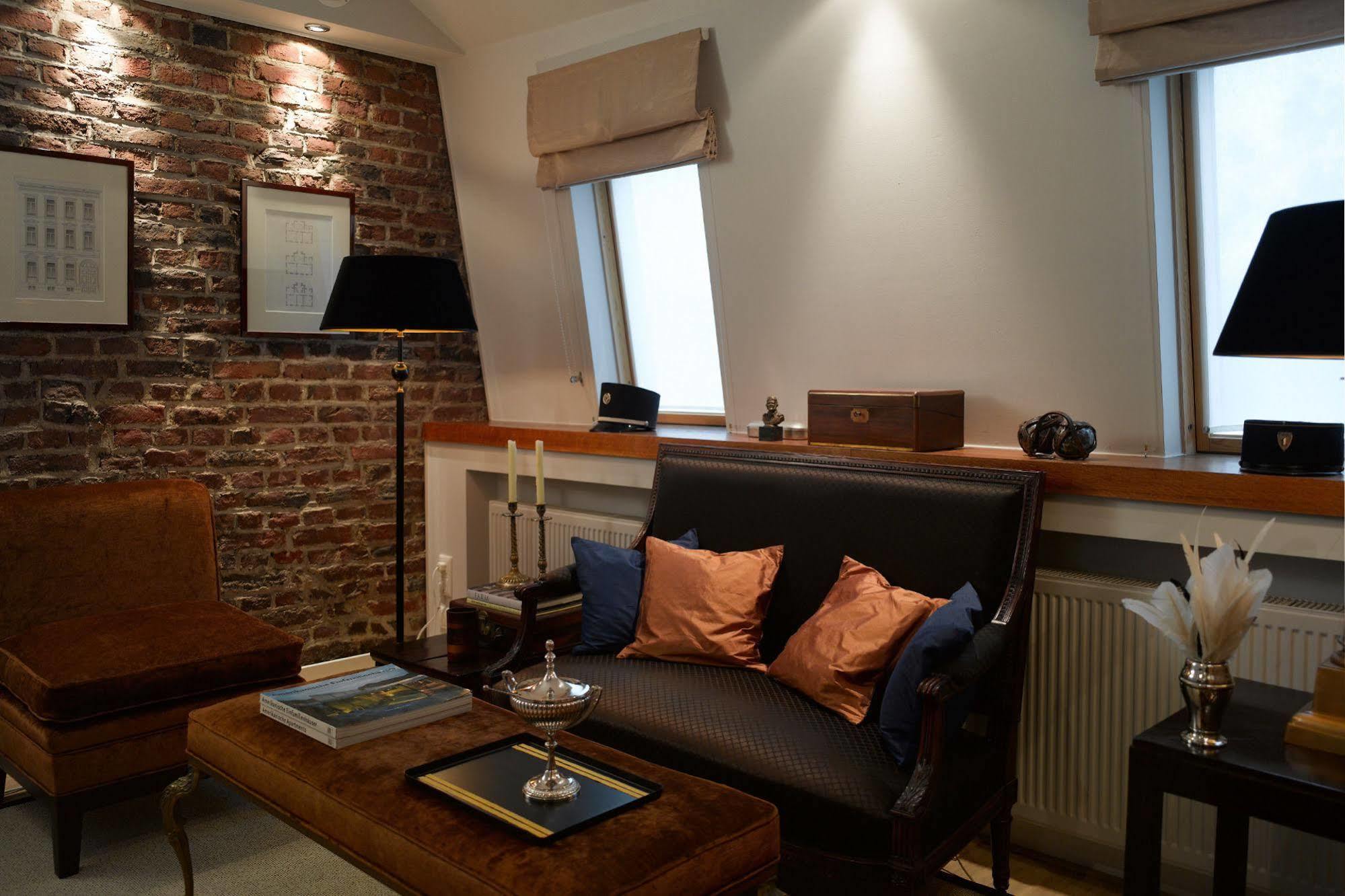 Bourgogne Suite Maastricht Eksteriør bilde
