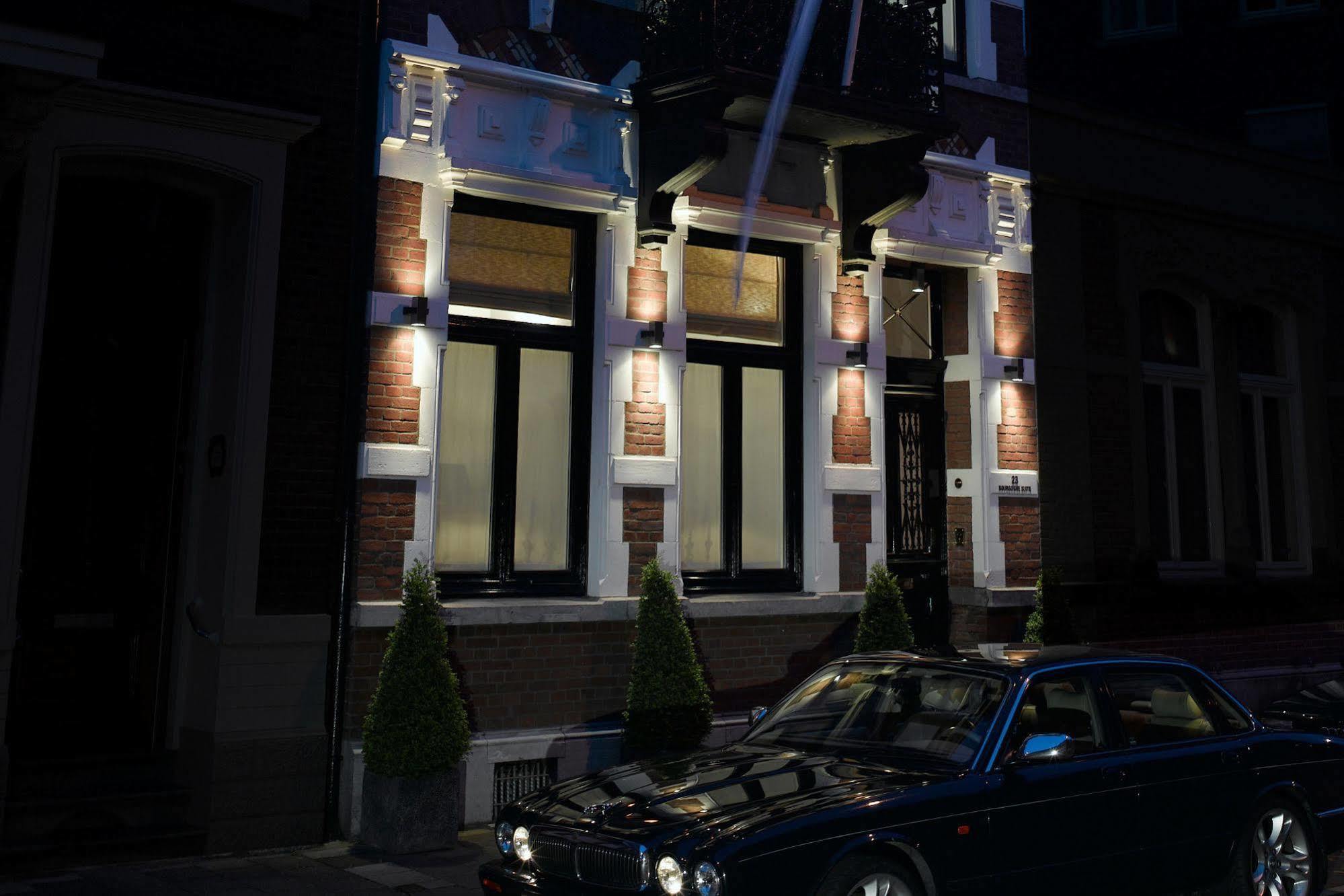 Bourgogne Suite Maastricht Eksteriør bilde