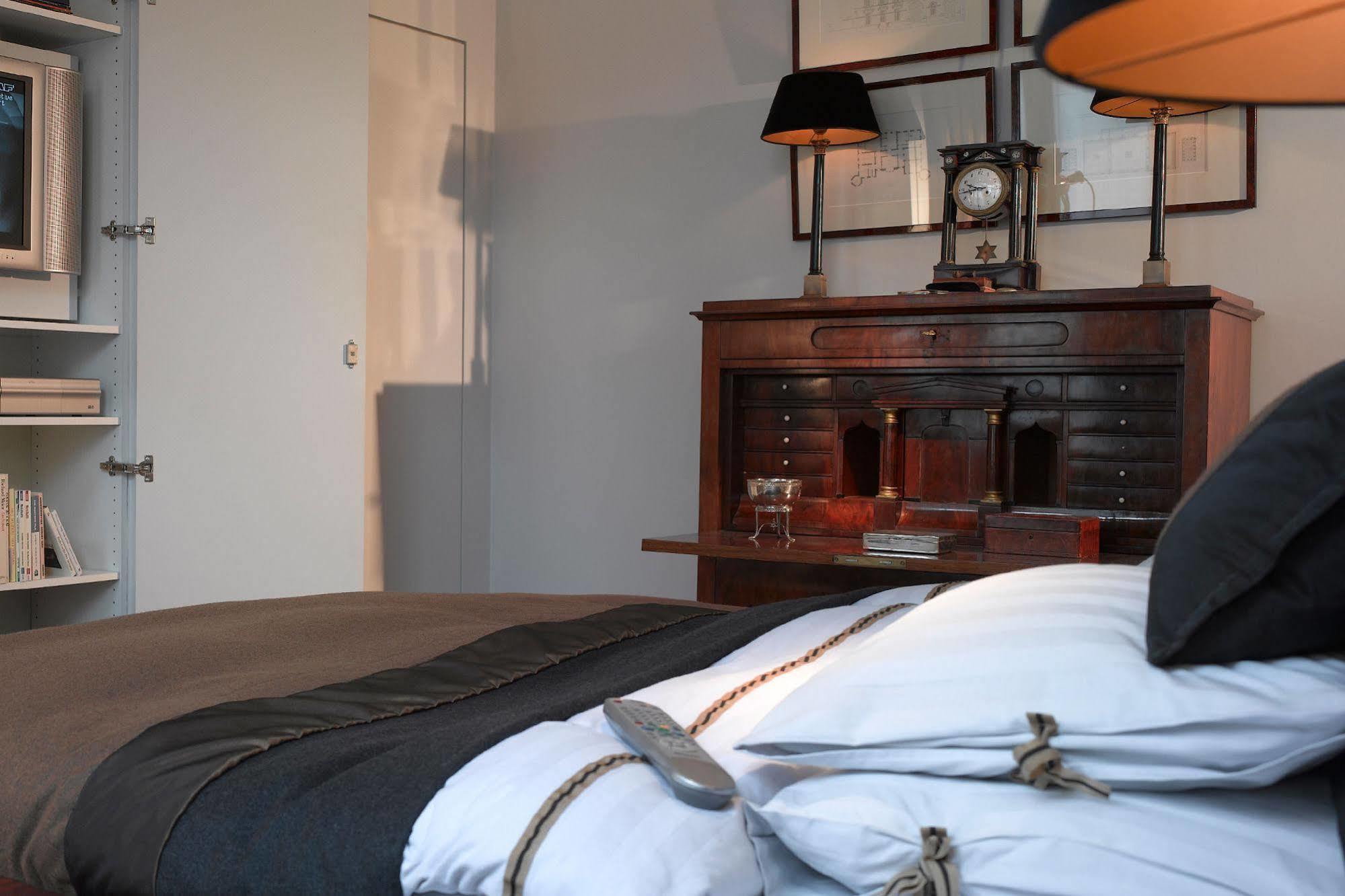 Bourgogne Suite Maastricht Eksteriør bilde