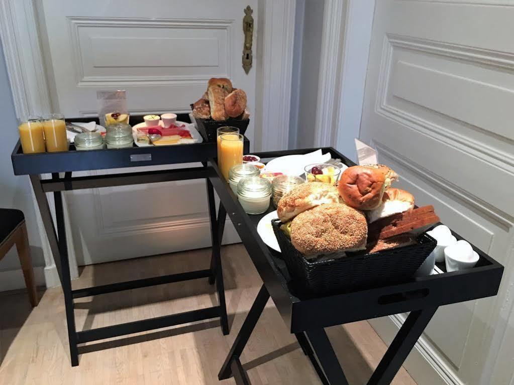 Bourgogne Suite Maastricht Eksteriør bilde