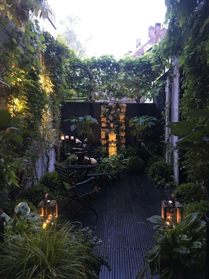 Bourgogne Suite Maastricht Eksteriør bilde